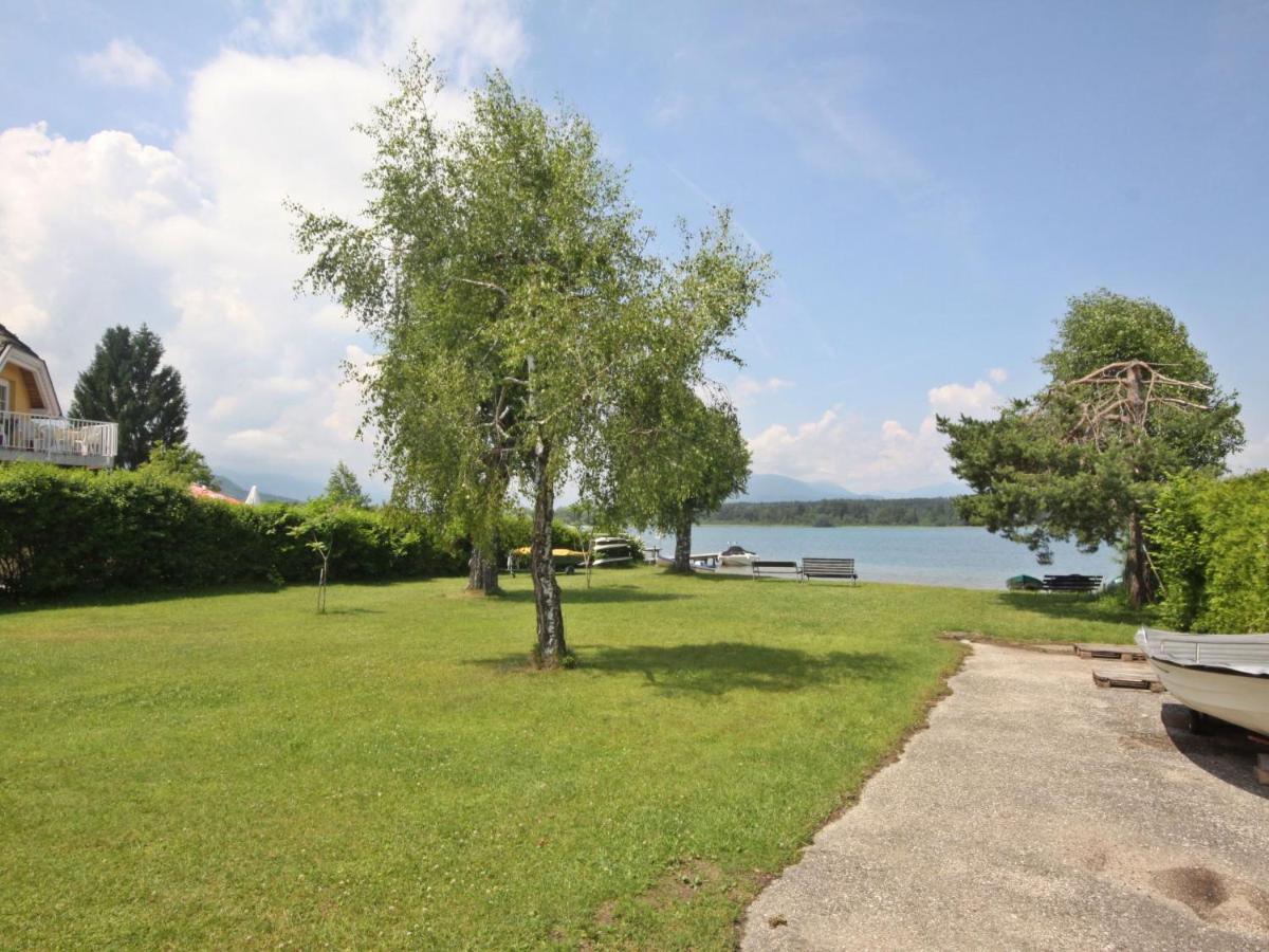 Holiday Home Seehaus Blue Faak By Interhome Faak am See Εξωτερικό φωτογραφία