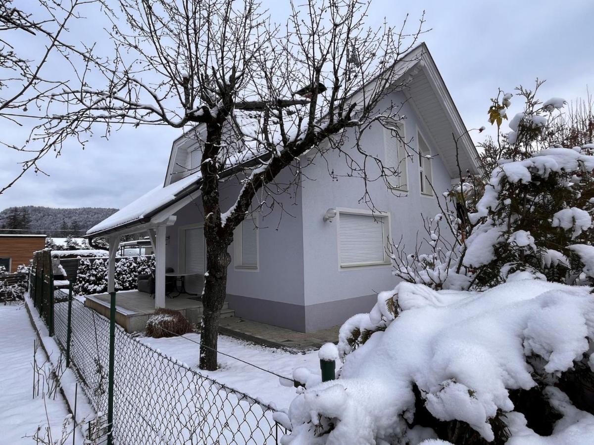 Holiday Home Seehaus Blue Faak By Interhome Faak am See Εξωτερικό φωτογραφία