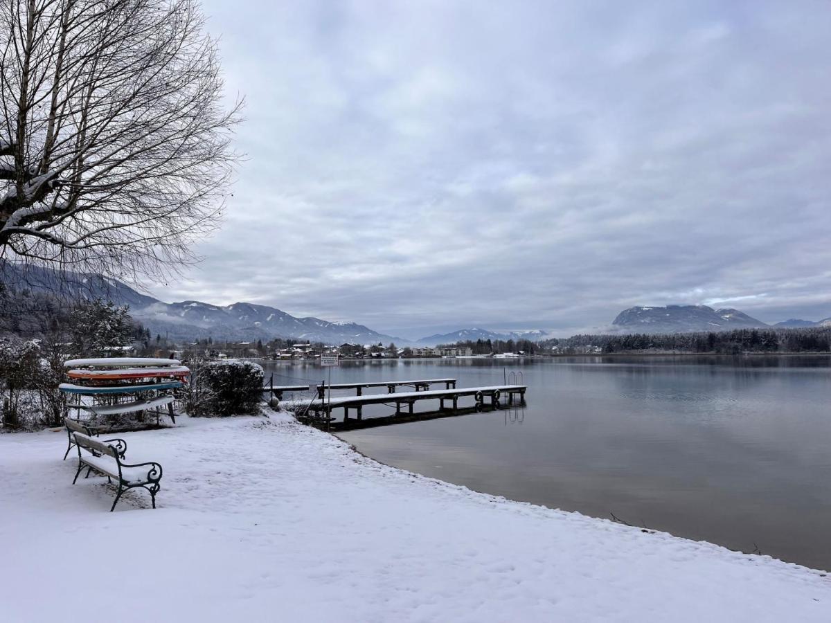 Holiday Home Seehaus Blue Faak By Interhome Faak am See Εξωτερικό φωτογραφία