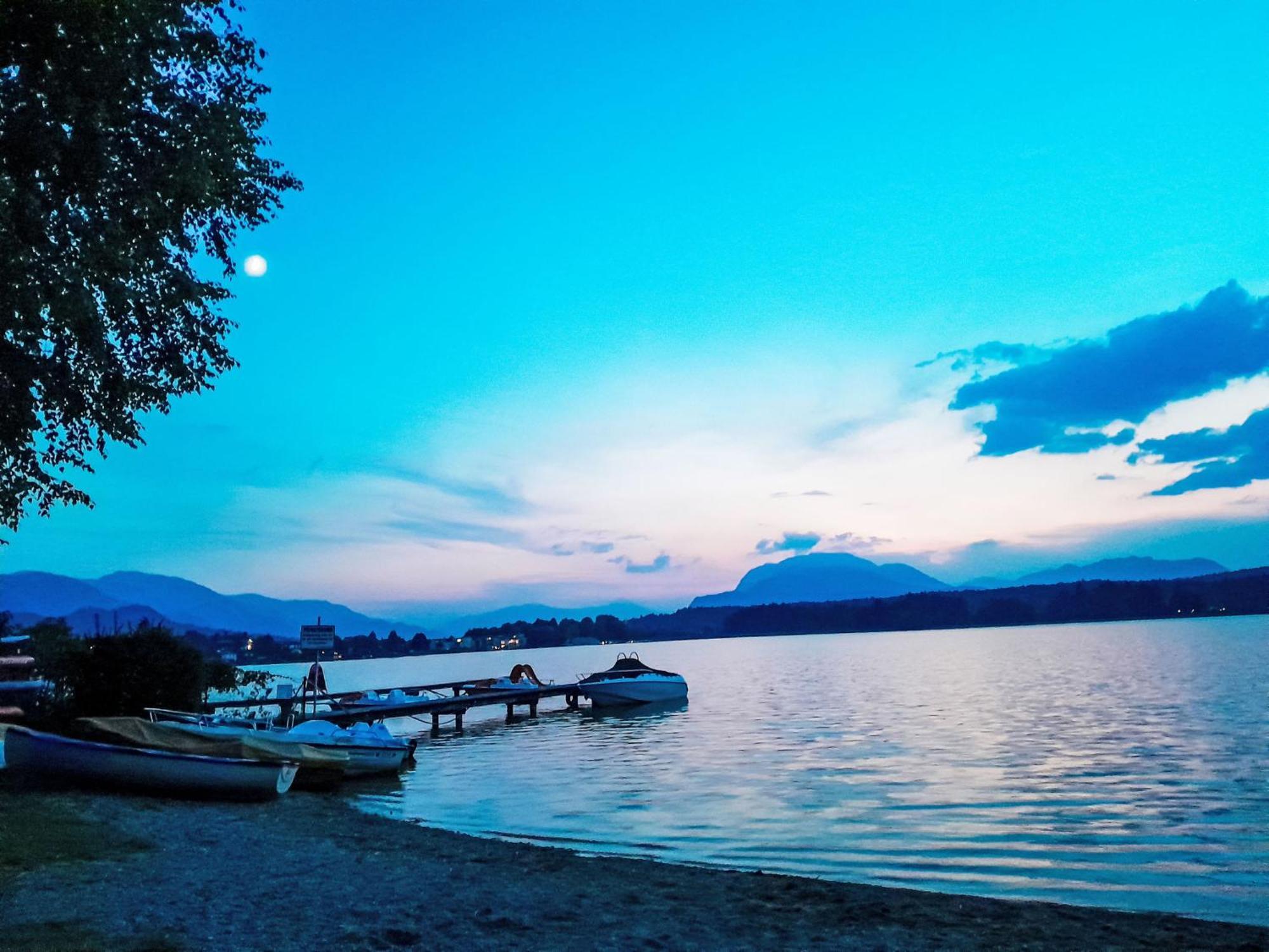 Holiday Home Seehaus Blue Faak By Interhome Faak am See Εξωτερικό φωτογραφία