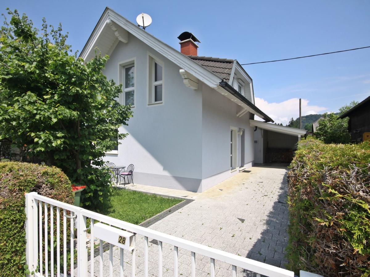 Holiday Home Seehaus Blue Faak By Interhome Faak am See Εξωτερικό φωτογραφία